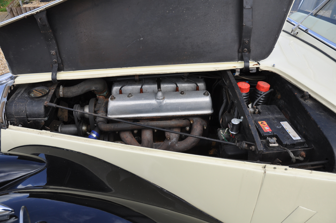 Riley 2.5Ltr RMC Roadster gallery image 40