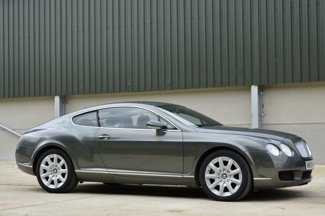 Bentley GT Coupe gallery image 8