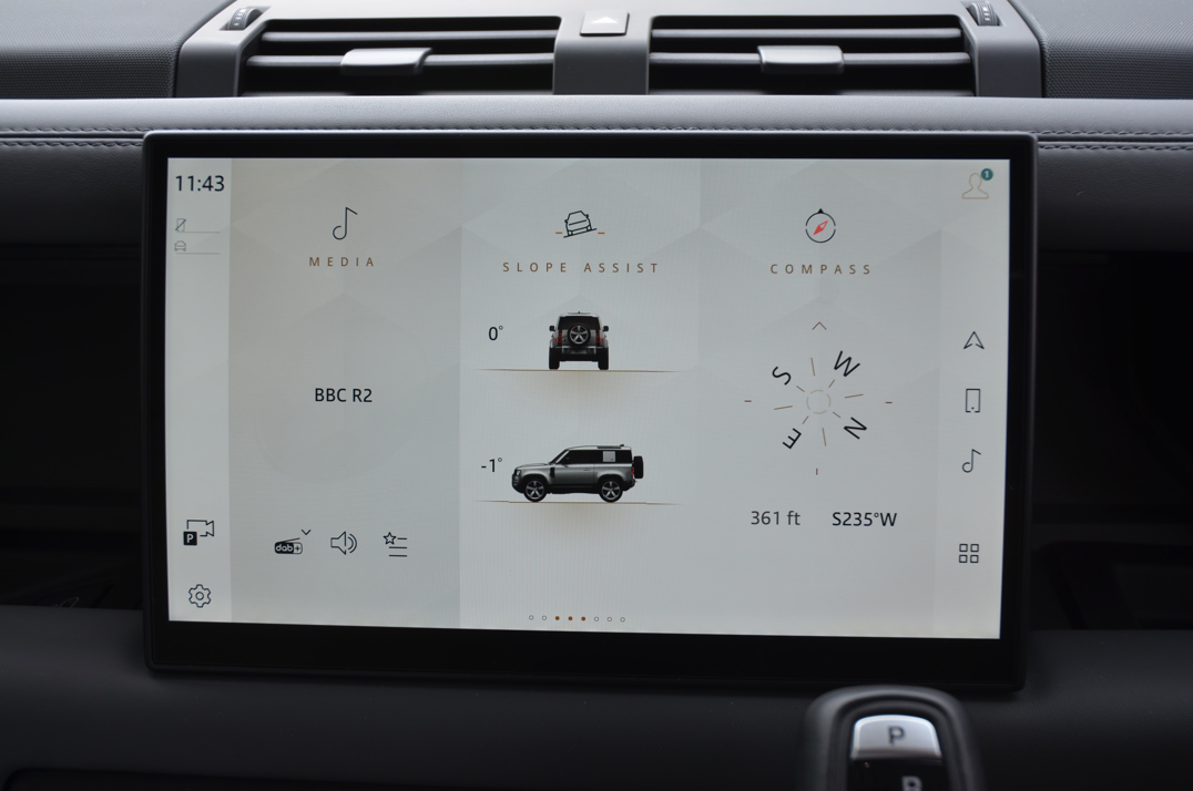 Land Rover Defender 90 X Dynamic HSE 3.0D 350 MHEV gallery image 51