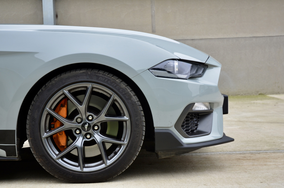 Ford Mustang 5.0 V8 Mach 1 Selshift. gallery image 18