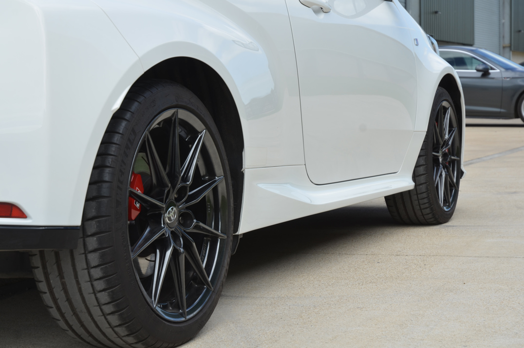 Toyota GR Yaris Circuit 4WD - Manual gallery image 14