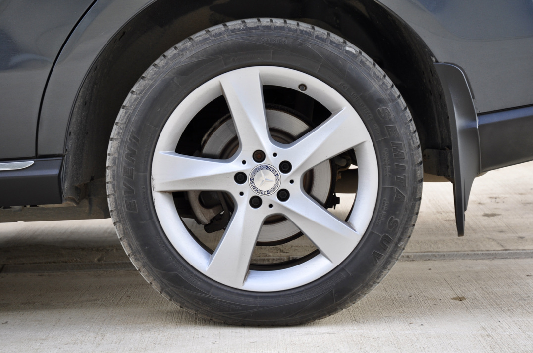 Mercedes ML 350D Bluetech gallery image 17