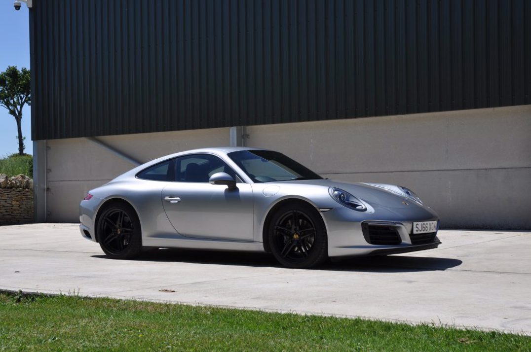 Porsche 991 S-A FPSH - Porsche warranty until 02-2024 gallery image 5