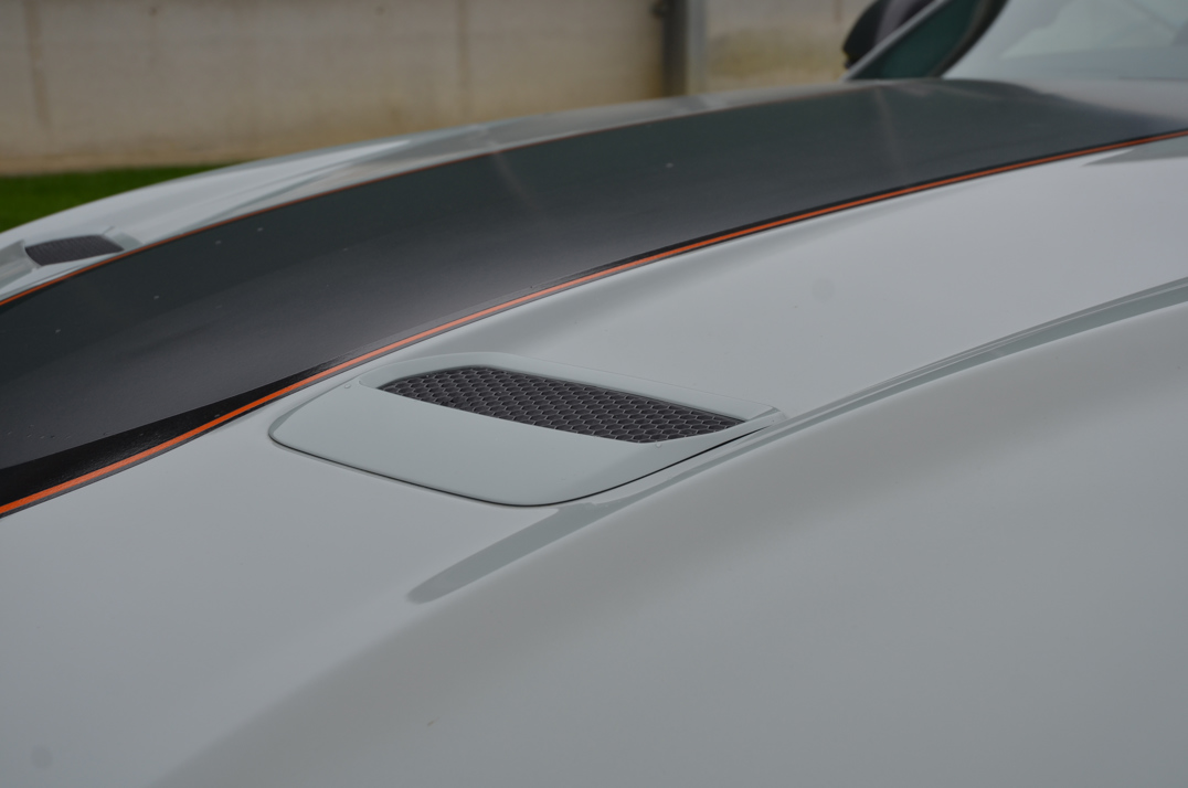 Ford Mustang 5.0 V8 Mach 1 Selshift. gallery image 22