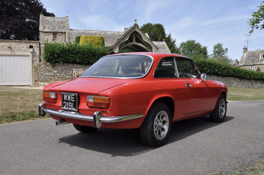 Alfa Romeo 2000 GTV Coupe gallery image 7