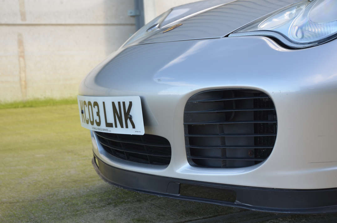 Porsche 911-996 Turbo gallery image 18