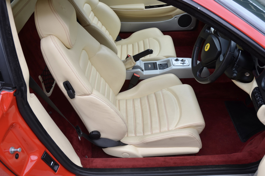 Ferrari 360 Modena F-1 Coupe. gallery image 33