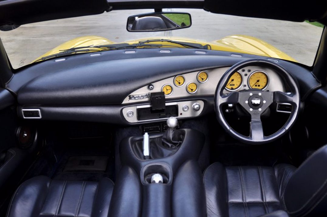 TVR Chimaera 450 V8 gallery image 23