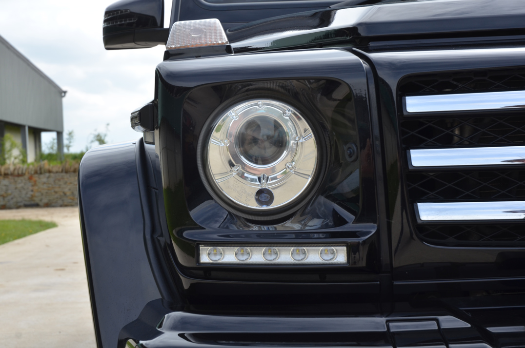 Mercedes G Wagon. G350 Night Edition D - 4 - Matic gallery image 32