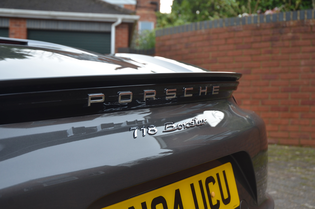 Porsche Boxster 718 PDK gallery image 28