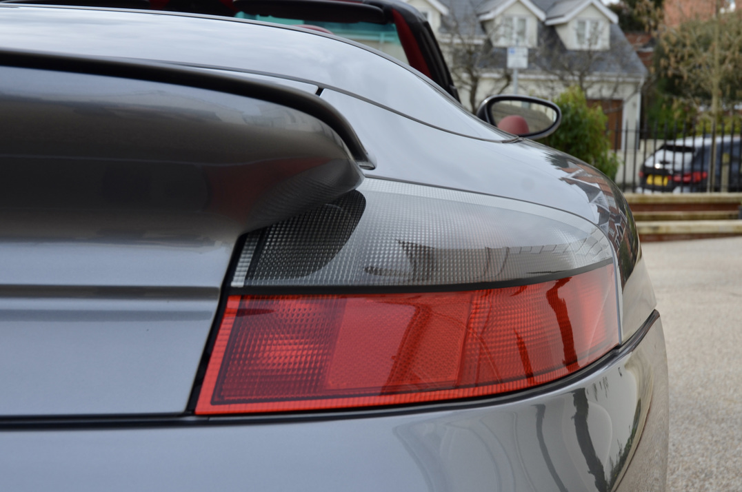 Porsche 911 Turbo S Tip Cabriolet AWD. gallery image 36