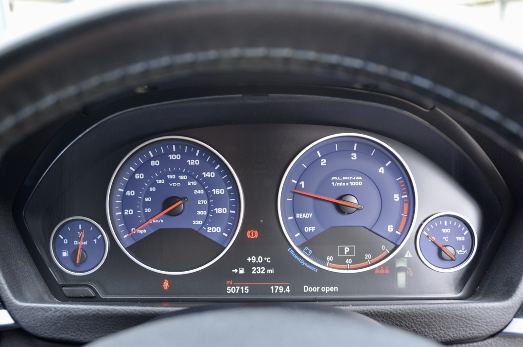 BMW ALPINA D3 30Ltr Biturbo Touring gallery image 46