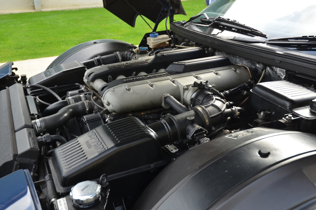 Ferrari 456 M-GTA gallery image 44