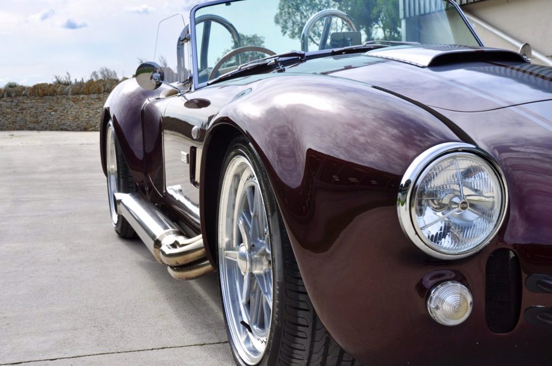 Dax Cobra 427 5.7 V8 De-Dion gallery image 21