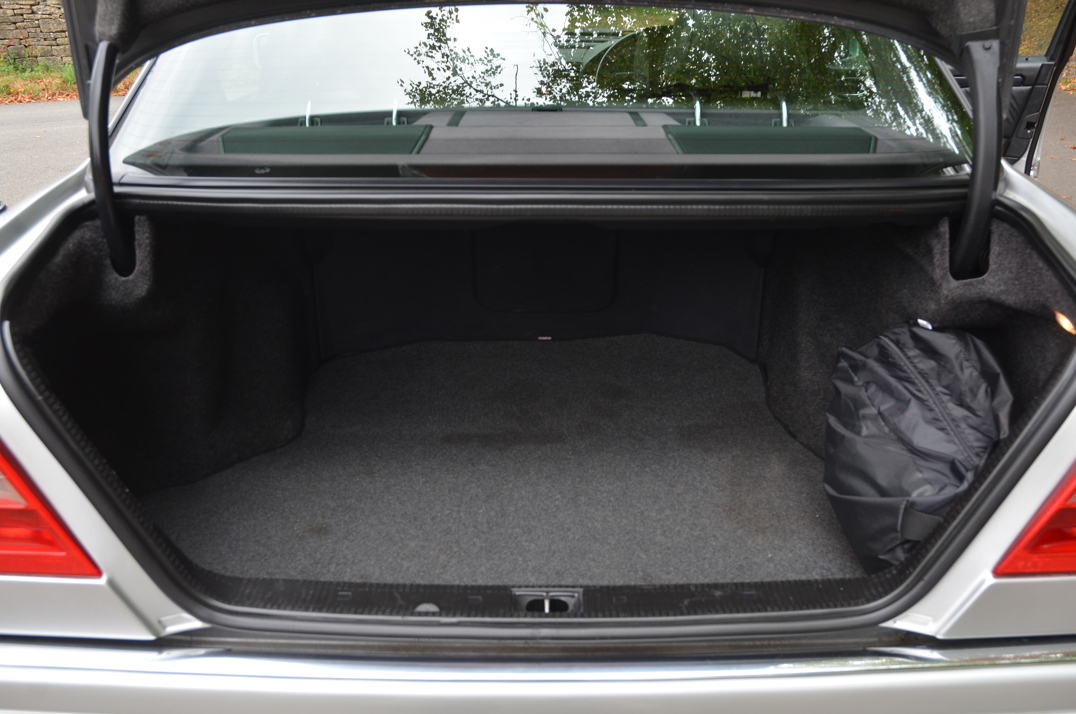 Mercedes C36 AMG W202 Saloon gallery image 50