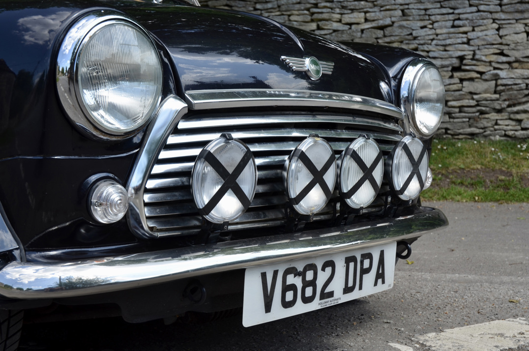 Austin Mini 1.3I gallery image 13