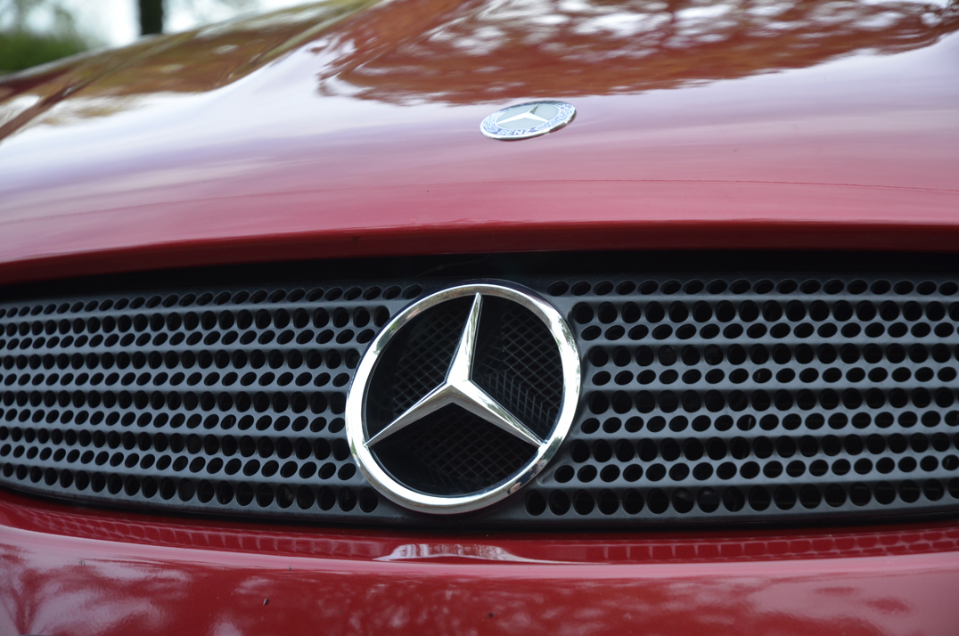 Mercedes Benz 320 SLK AMG Roadster. gallery image 23