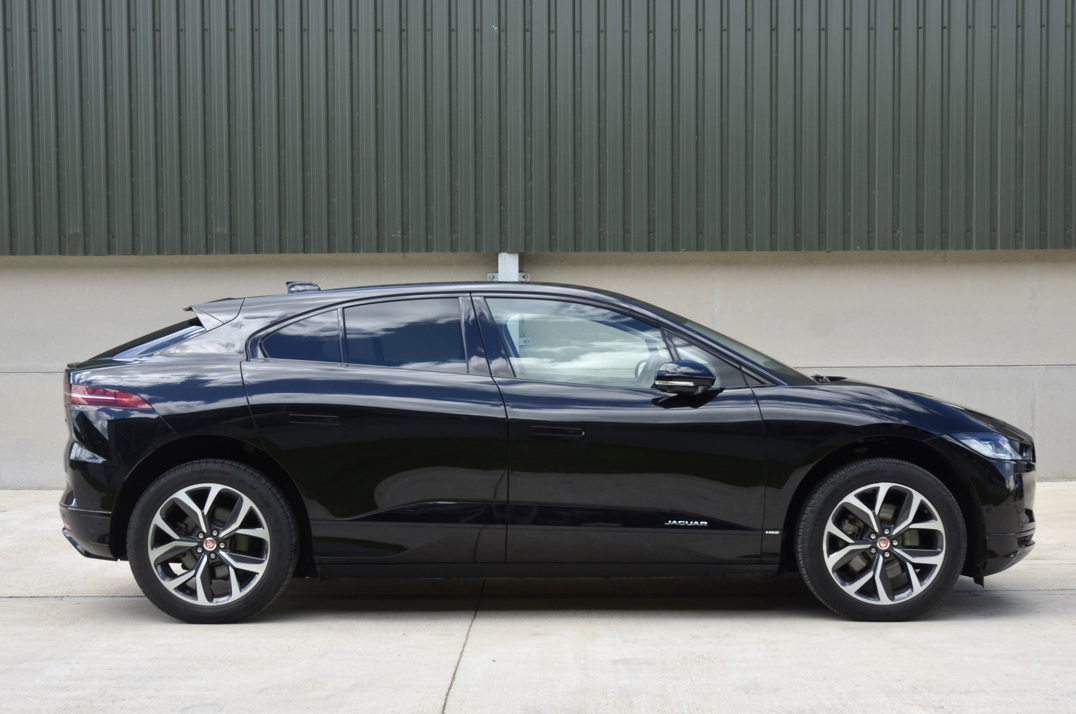 Jaguar I Pace HSE 400 Auto gallery image 7