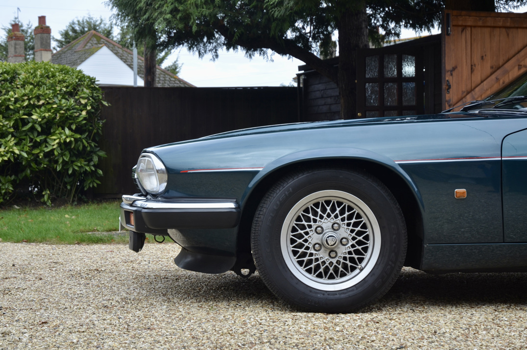 Jaguar XJS 4.0 Sports coupe gallery image 16