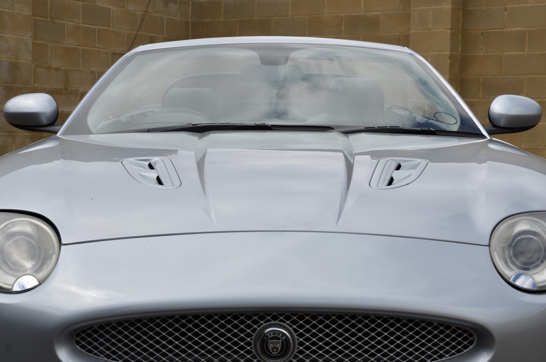 Jaguar XKR 4.2 Auto Convertible gallery image 21