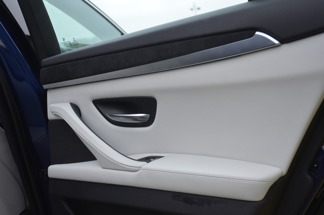 BMW D5 Alpina Bi Turbo Auto LCI Facelift Euro 6. gallery image 30