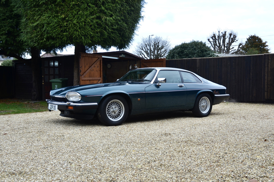 Jaguar XJS 4.0 Sports coupe gallery image 8