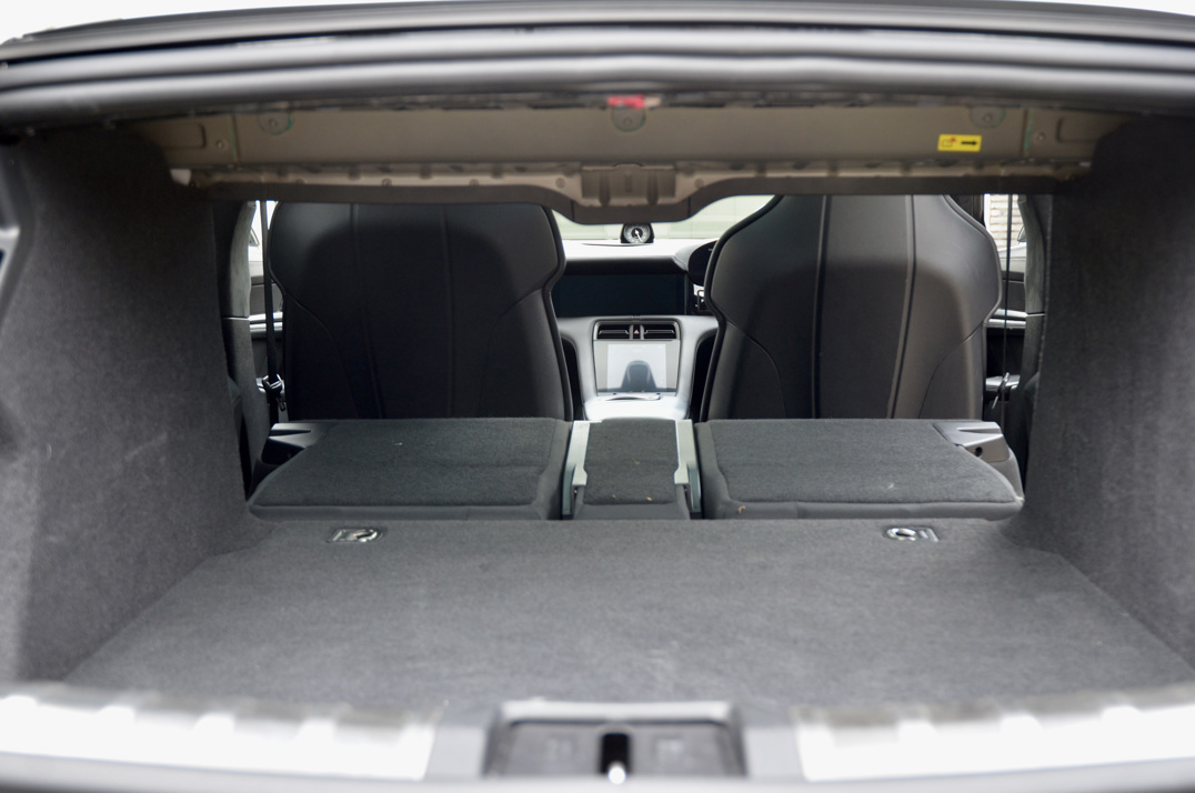 Porsche Taycan Turbo S gallery image 75