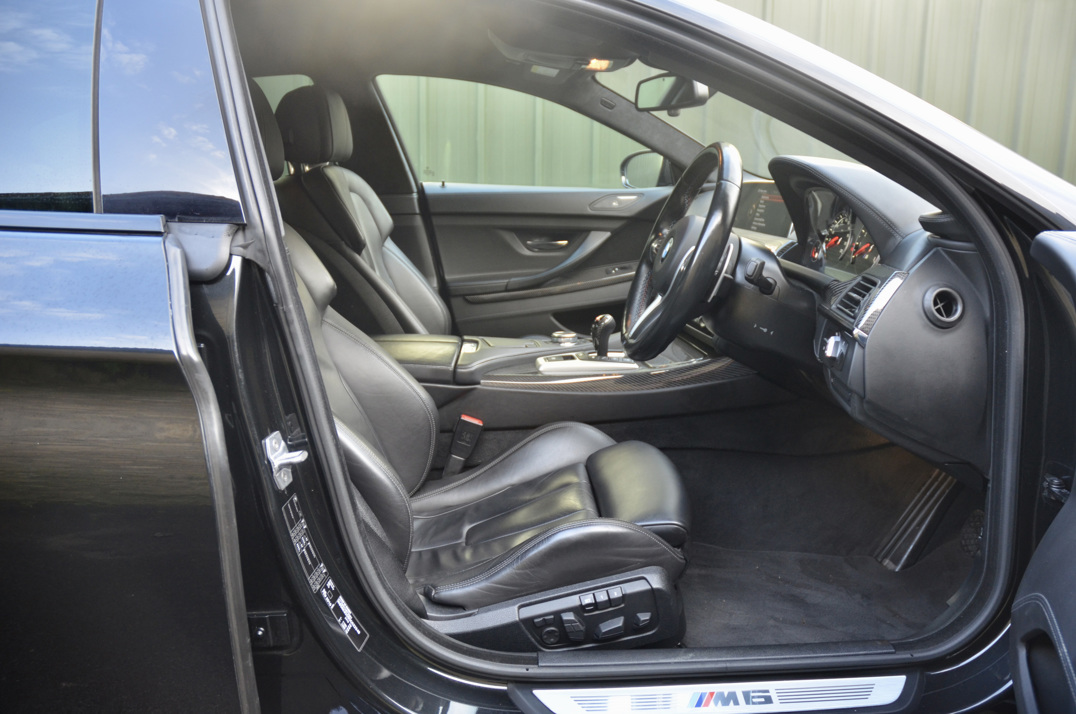 BMW M6 Gran Coupe Competition pack. Full BMW Service + BMW Warranty gallery image 34