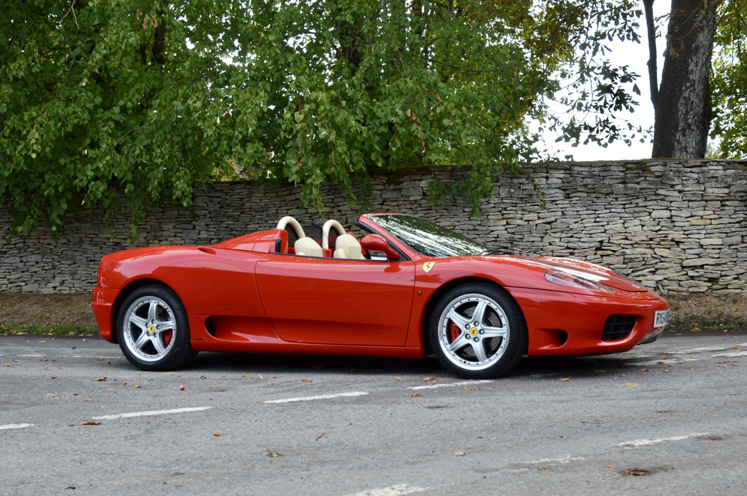Ferrari 360 Modena Manual Spider gallery image 7