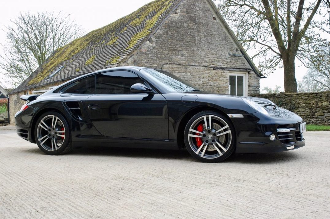 Porsche 911 Turbo Gen II PDK gallery image 1