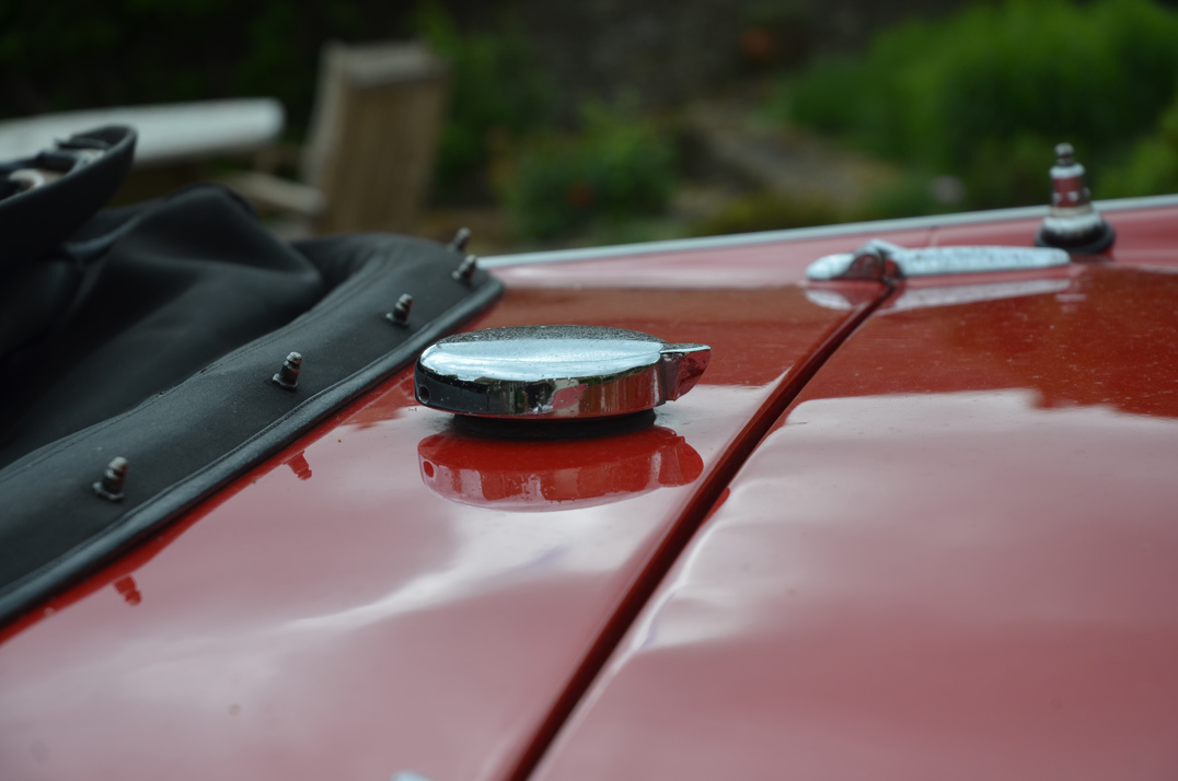 Triumph TR4A gallery image 28