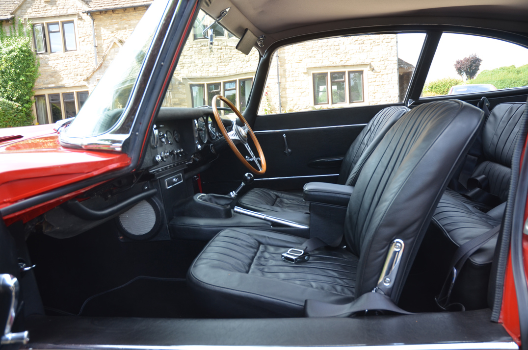 Jaguar E Type - 4.2 Series 1 - 2+2 coupe gallery image 31