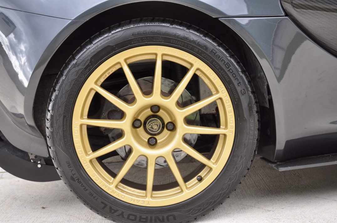 Lotus Elise. Fully rebuilt fast road track gallery image 26