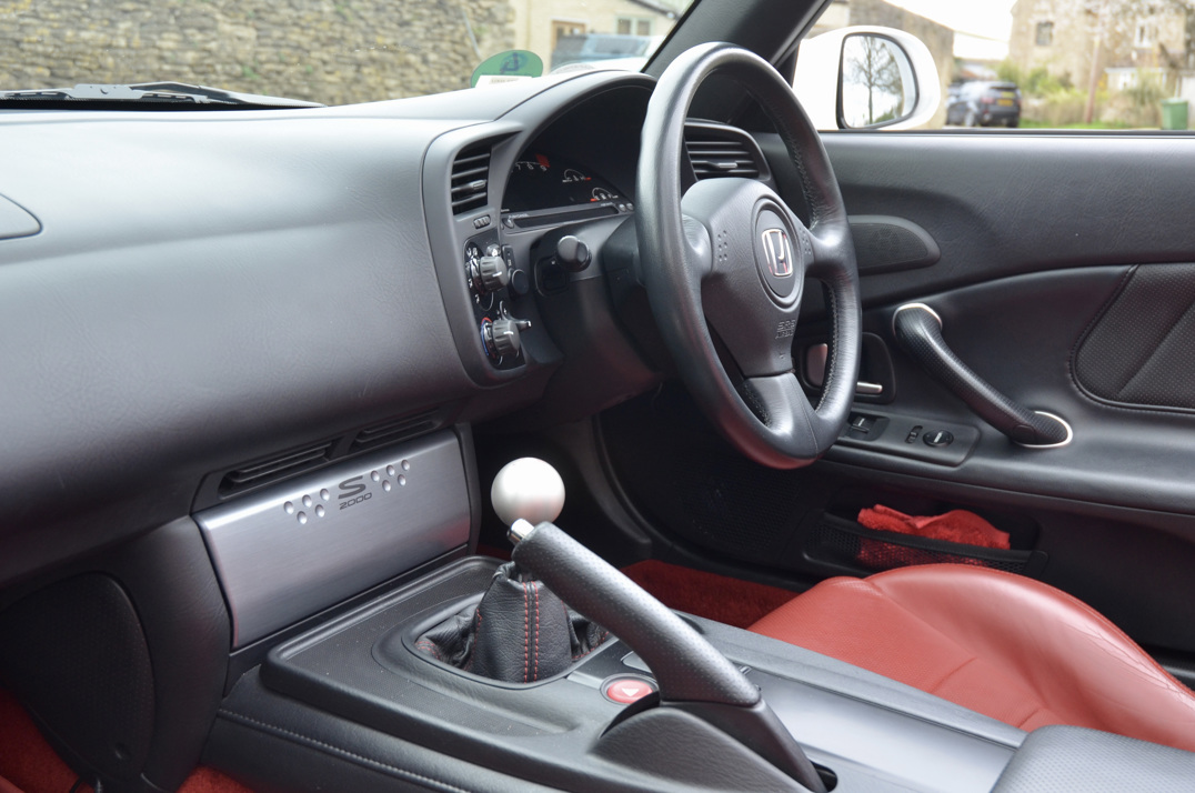Honda S2000 2.0i GT Edition 46 - 100 Limited edition gallery image 37