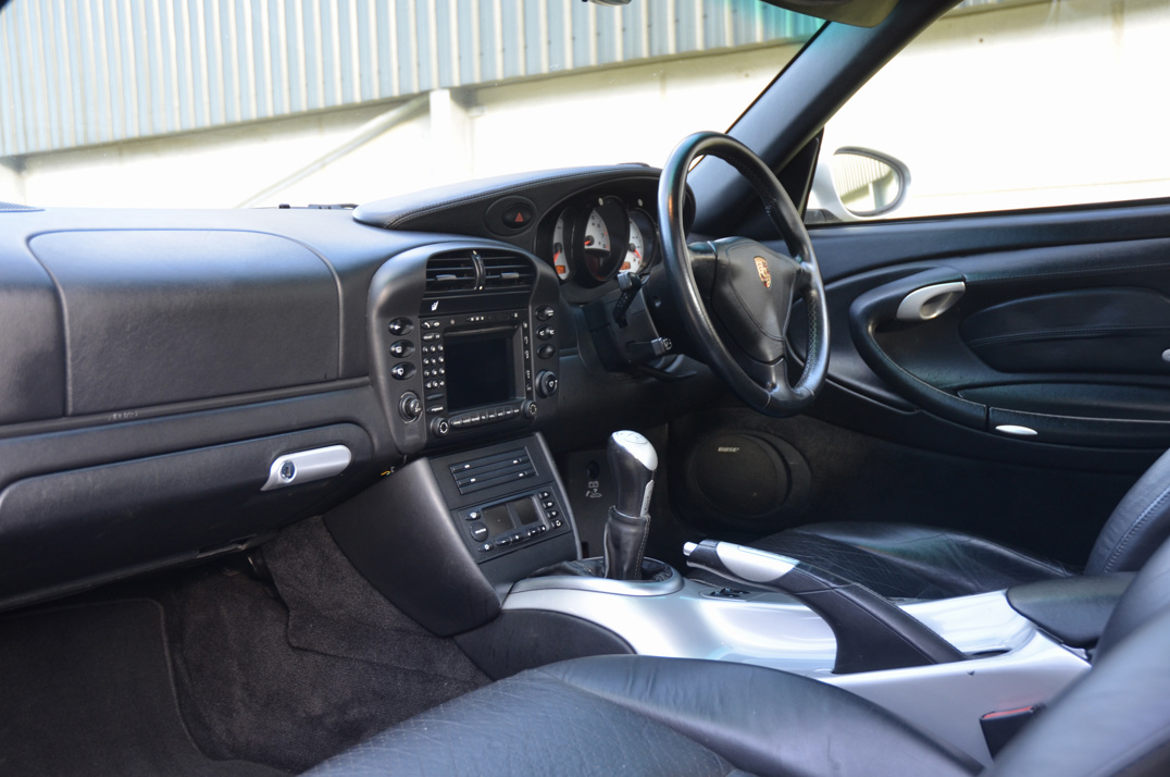 Porsche 911-996 Turbo gallery image 29