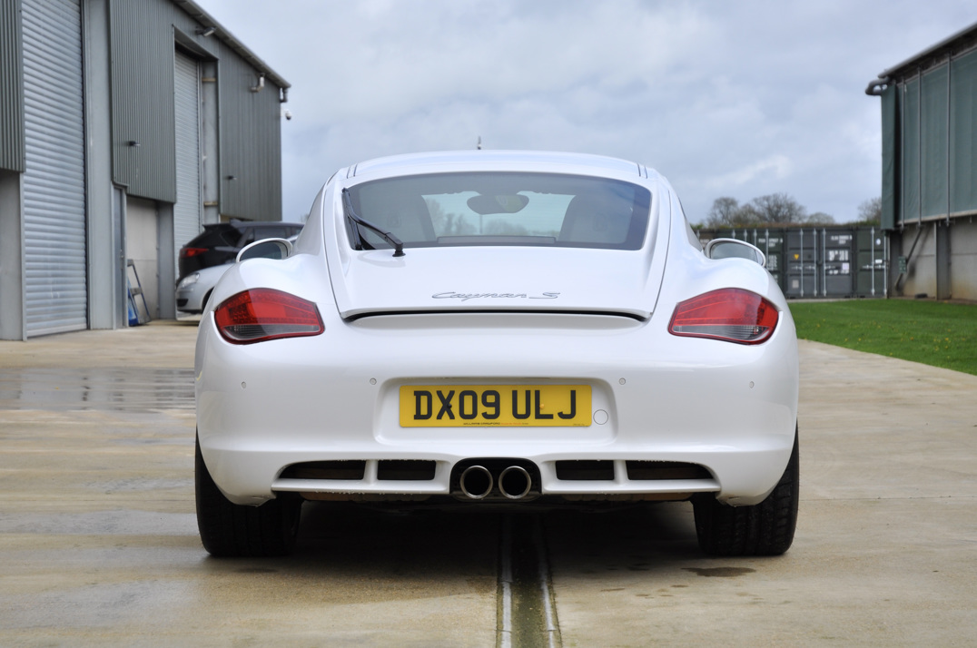 Porsche cayman 987 3.4 S PDK Gen II. gallery image 8