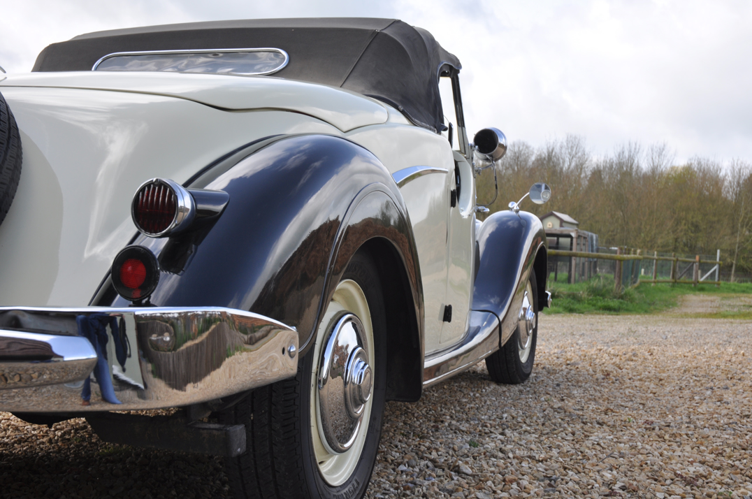 Riley 2.5Ltr RMC Roadster gallery image 16