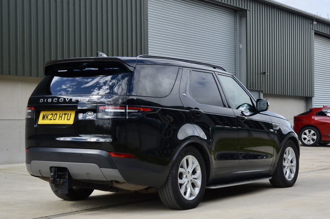 Land Rover Discovery 30 SDV6 SE Auto gallery image 6