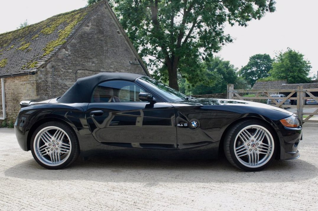 BMW Z4 ALPINA 3.4S LUX gallery image 1
