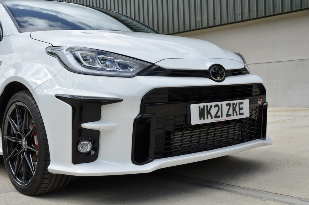 Toyota GR Yaris Circuit 4WD - Manual gallery image 17