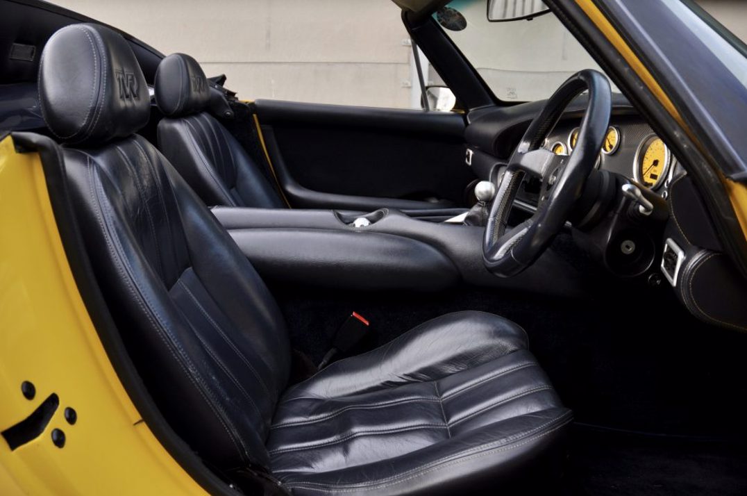 TVR Chimaera 450 V8 gallery image 26