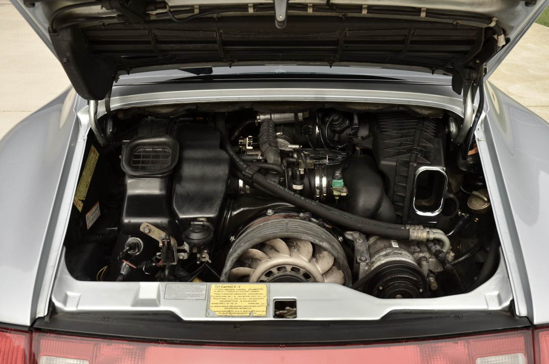 Porsche 911 993 Carrera Coupe Tip gallery image 38