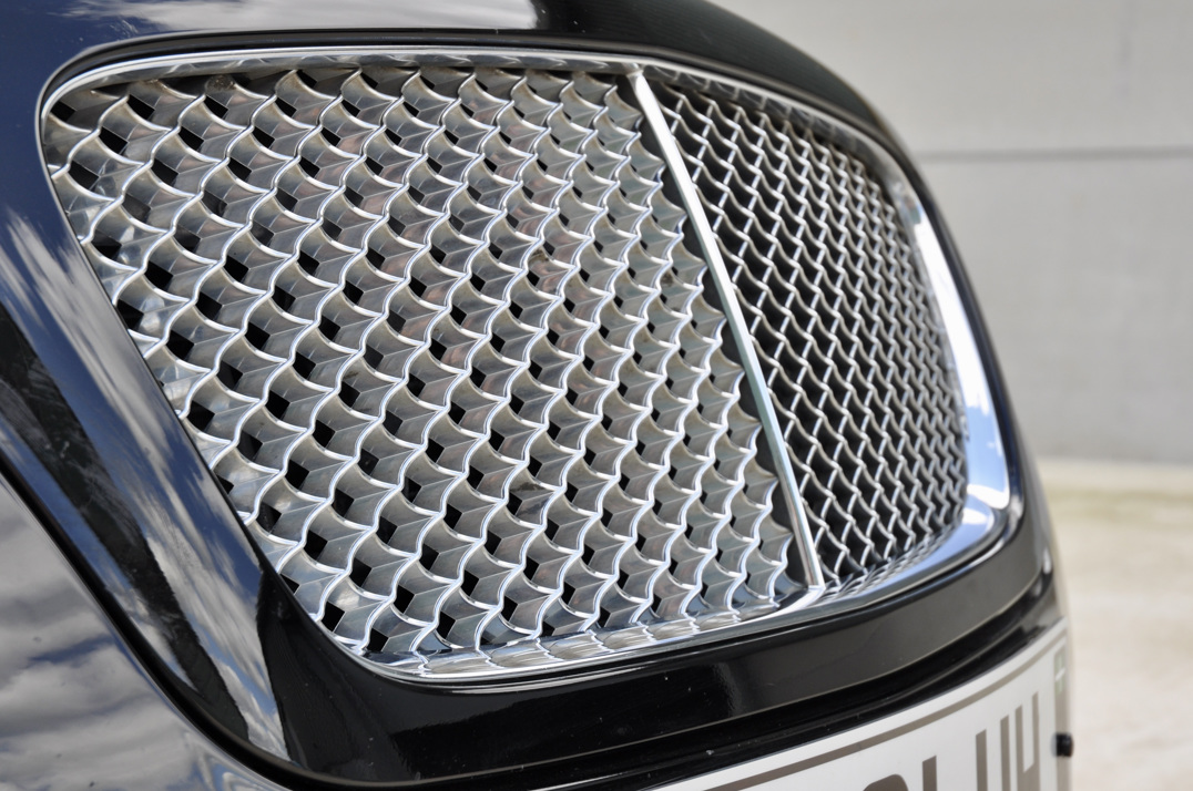 Bentley Continental GTC Mulliner gallery image 24