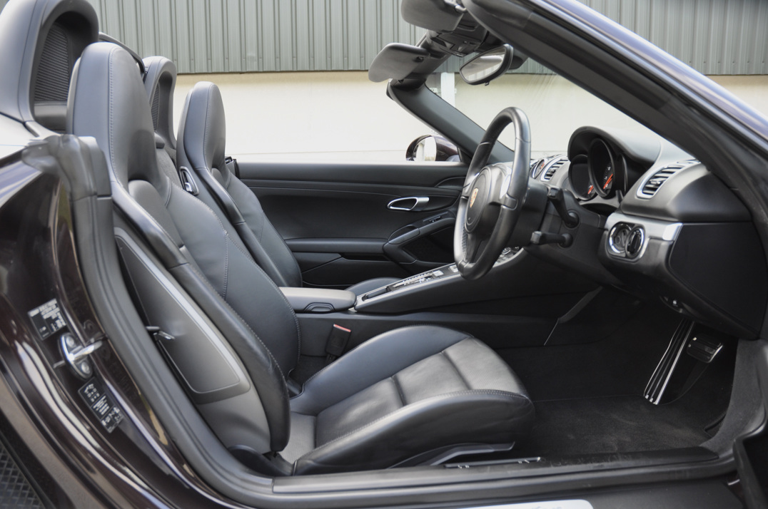 Porsche Boxster 2.7 PDK. gallery image 30