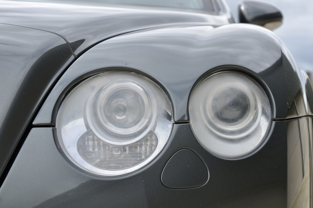 Bentley GT Coupe gallery image 23