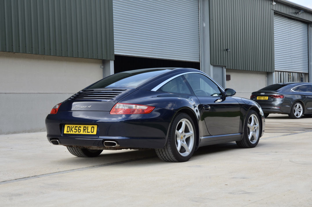 Porsche 911 Targa 4 Tip. gallery image 8