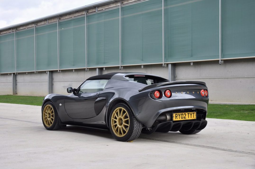 Lotus Elise. Fully rebuilt fast road track gallery image 9