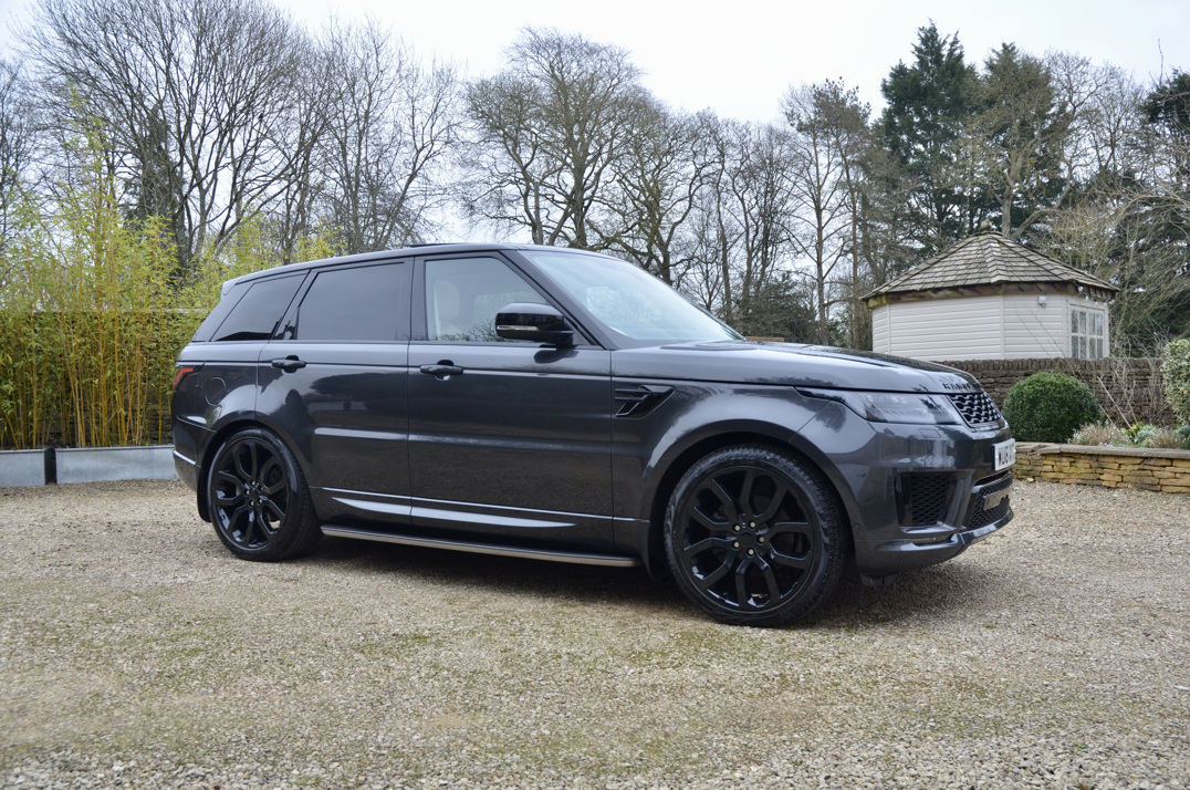 Land Rover Range Rover Sport 3.0 Autobiography Dynamic. gallery image 2