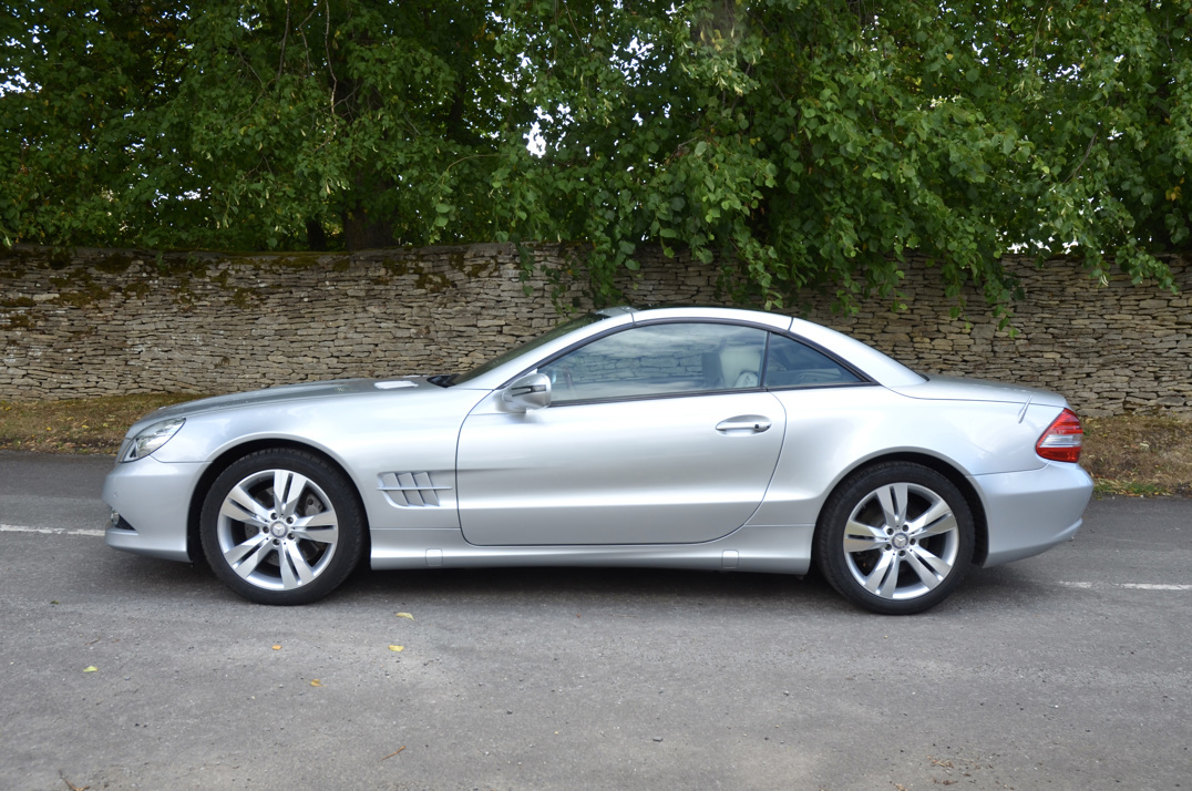 Mercedes SL 500 5.5 Auto gallery image 3
