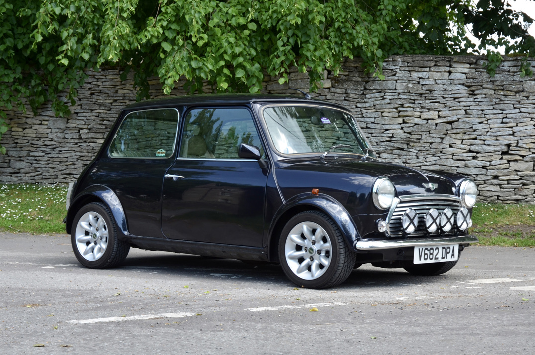 Austin Mini 1.3I gallery image 4